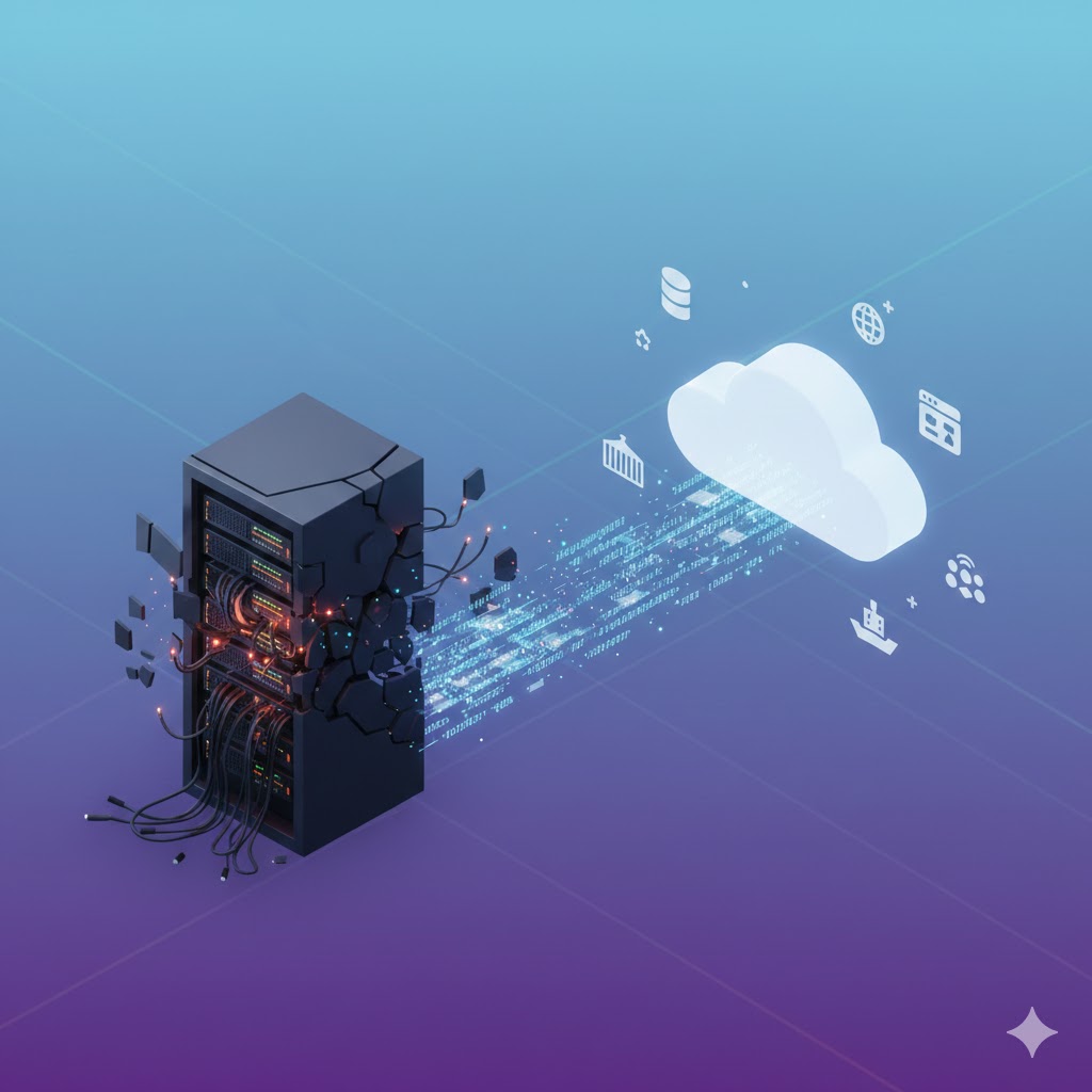 Migrating Legacy .NET Systems to Azure